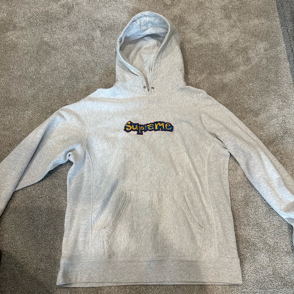 Supreme Hoodie